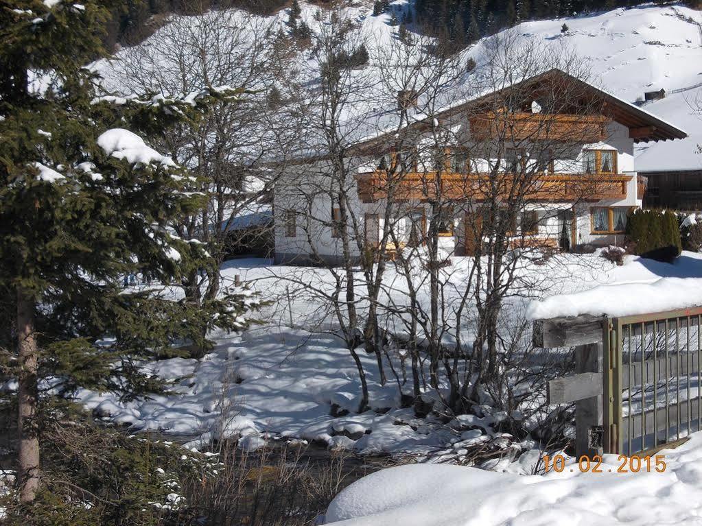 Апартаменты Haus Schoderbock Санкт-Леонхард-им-Пицталь Экстерьер фото